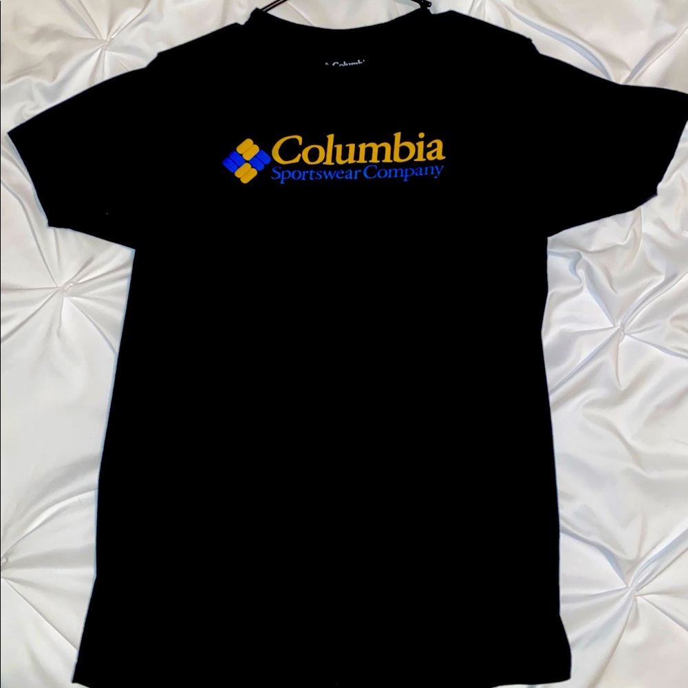 Mens Colombia T-shirt